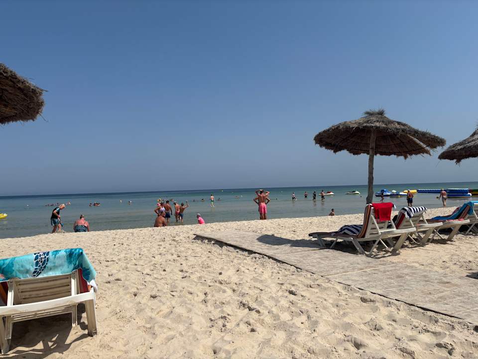 Strand Calimera One Resort Jockey