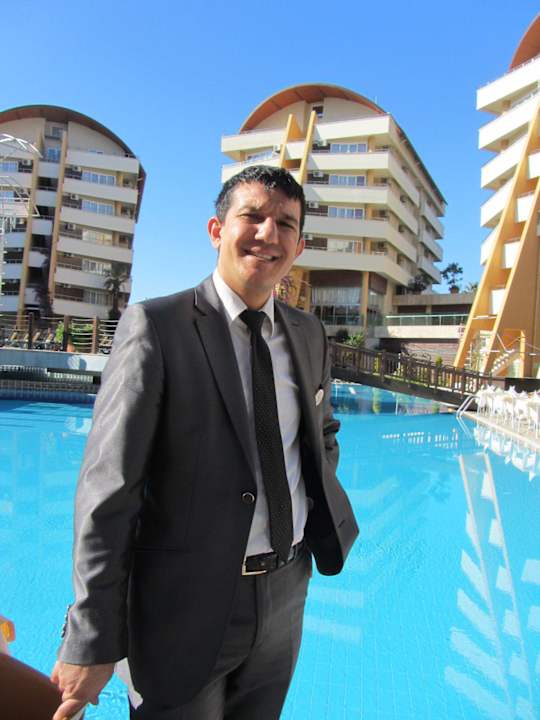 Mehmet Canipek Alaiye Resort & Spa