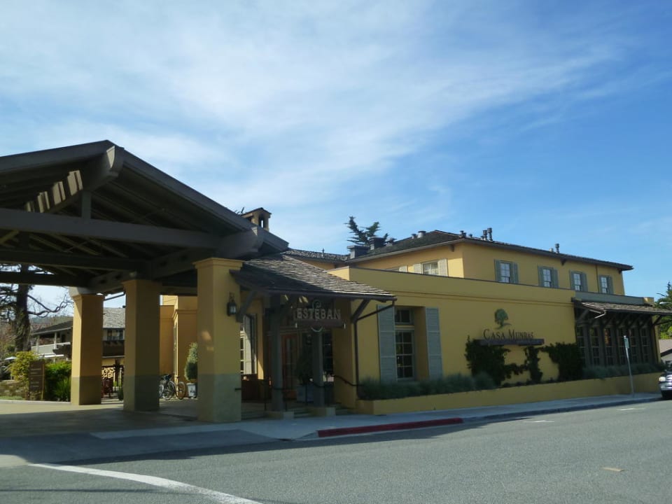 Außenansicht Casa Munras Garden Hotel