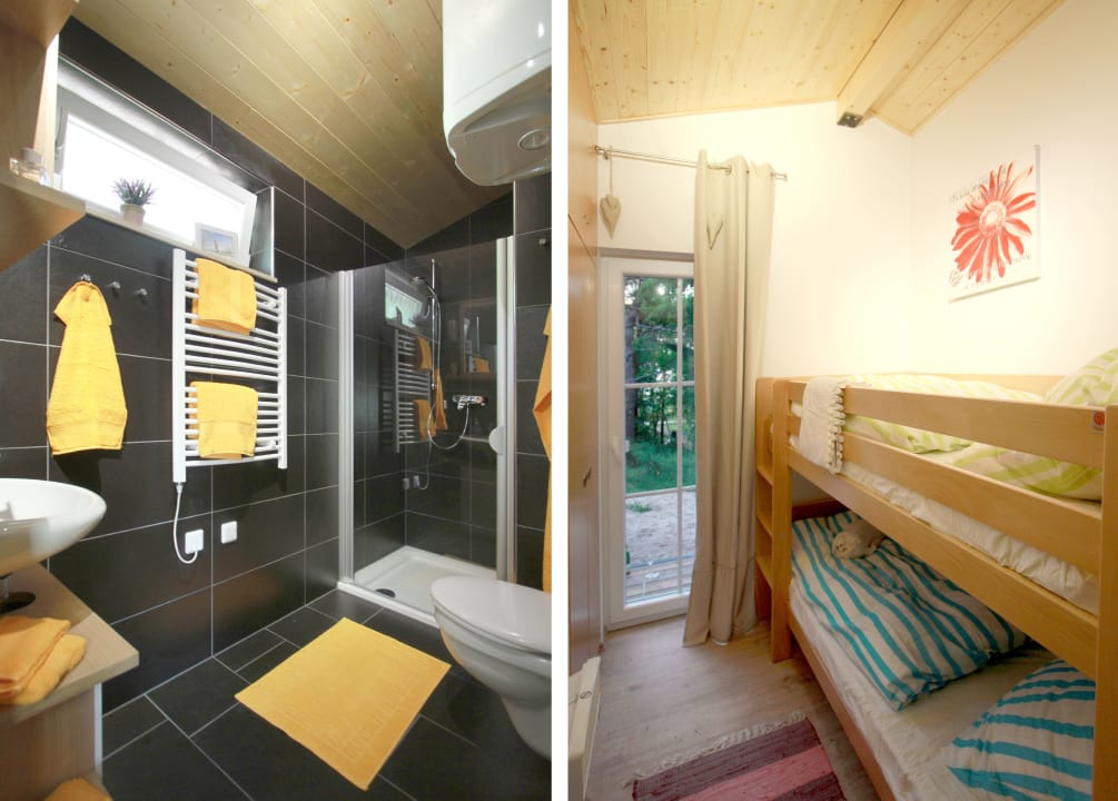 Zimmer Chalet Ostsee - Paradies Rügen