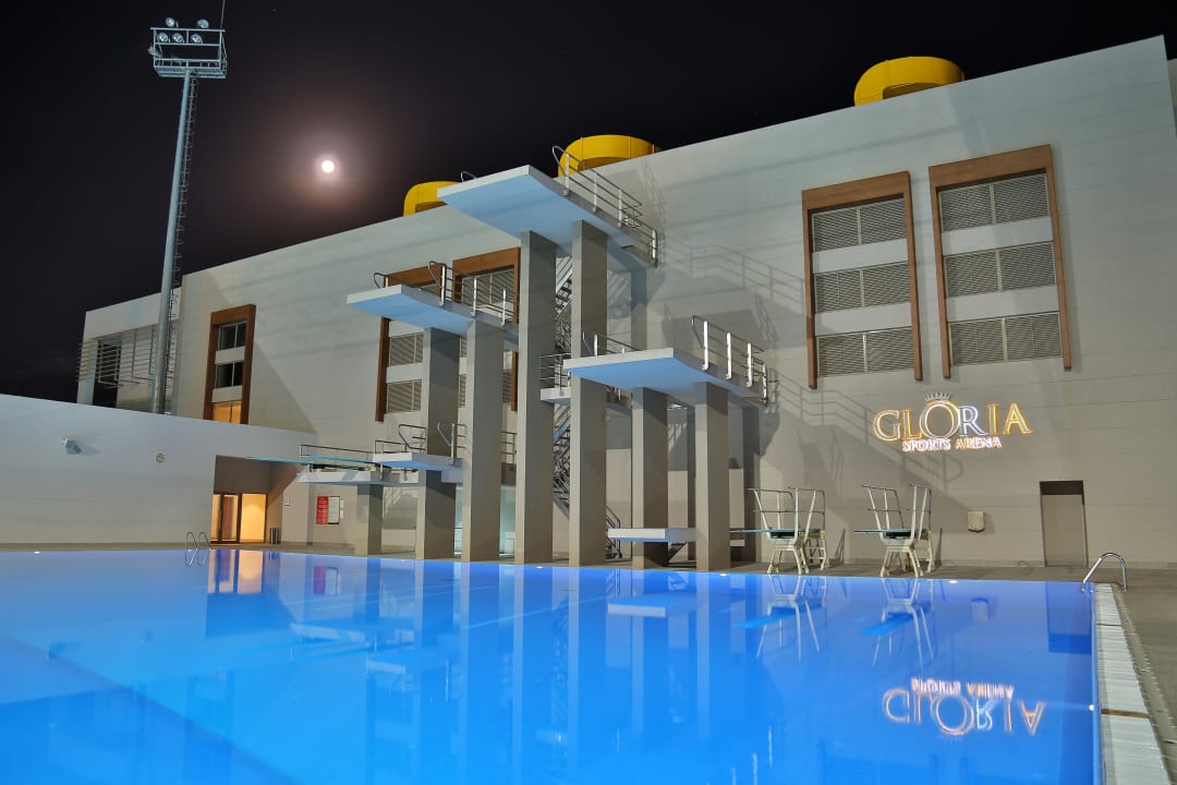 Sport & Freizeit Gloria Sports Arena