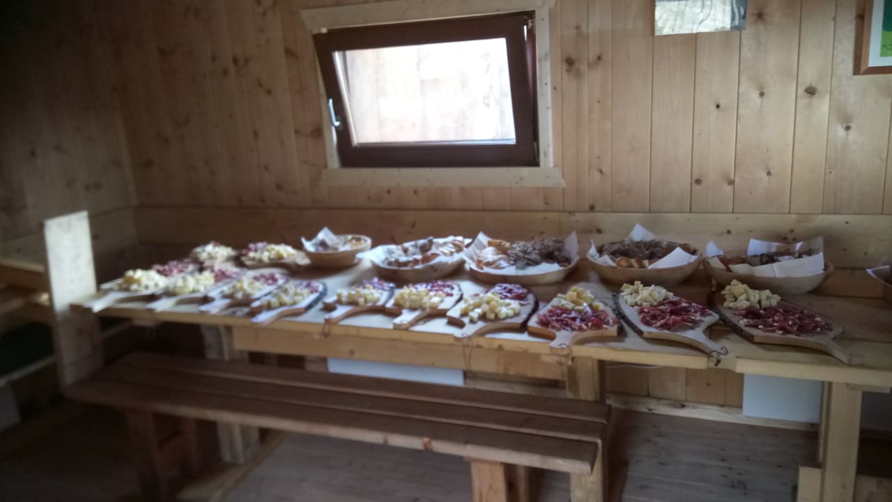 Wildn Alm Brotzeit  Erlebnisort Gassenhof