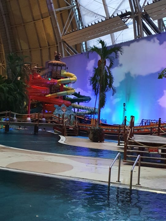 Sport & Freizeit Tropical Islands Resort - Mobile Homes