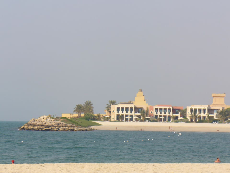 Strand Hilton Resort und Spa Rixos Al Mairid Ras Al Khaimah