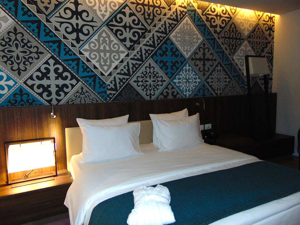 Zimmer Mercure Almaty City Center