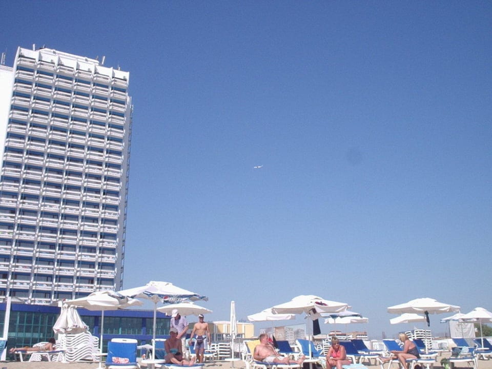 Top Wetter Burgas Beach Hotel