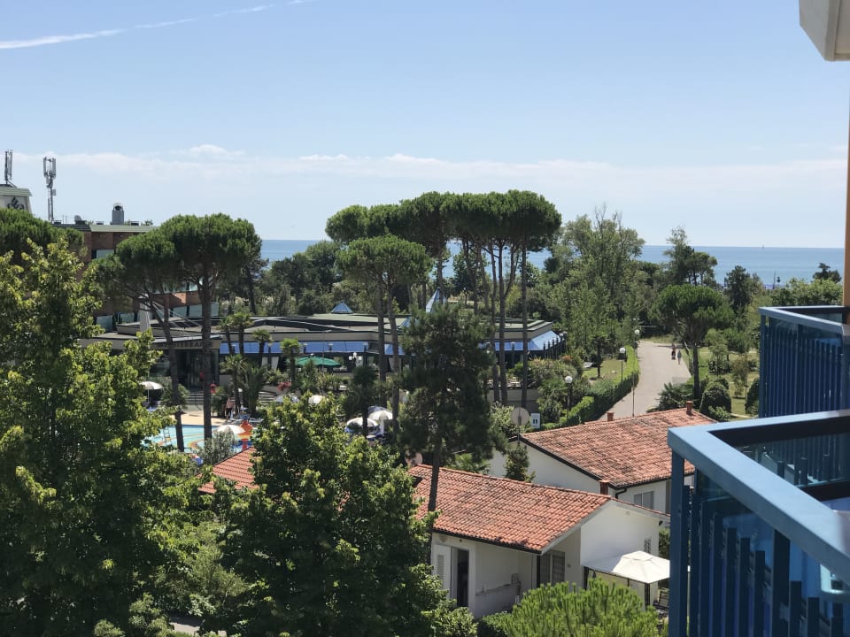 Ausblick Grand Hotel Esplanada