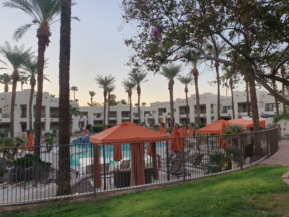 Pool Hotel The Wigwam Resort