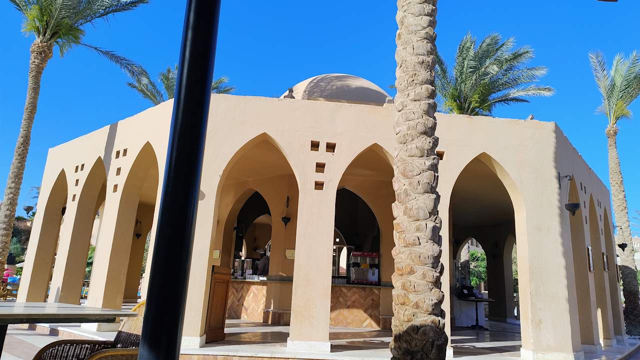 Gastro Makadi Palace