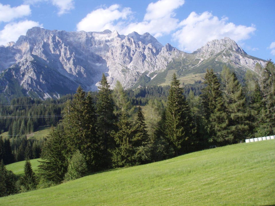 Der Hochkönig Übergossene Alm Resort