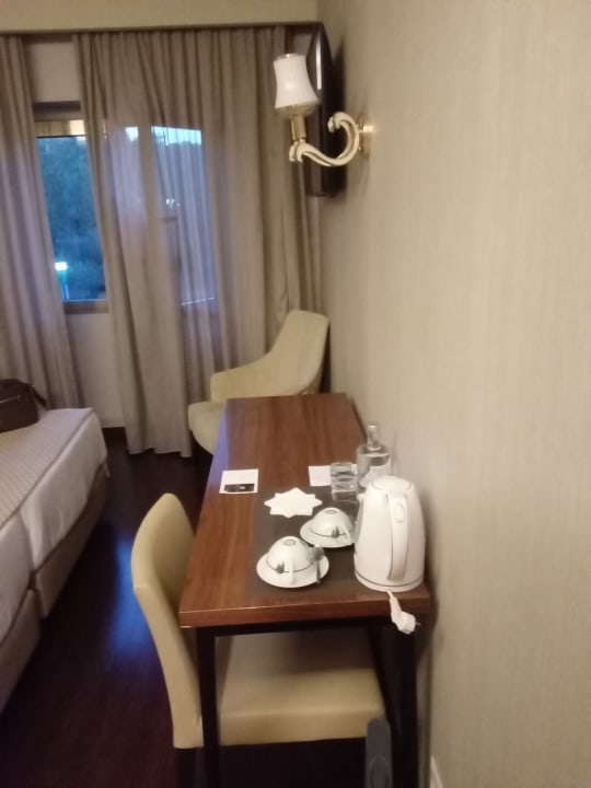 Zimmer Hotel Lis Batalha Mestre Afonso Domingues