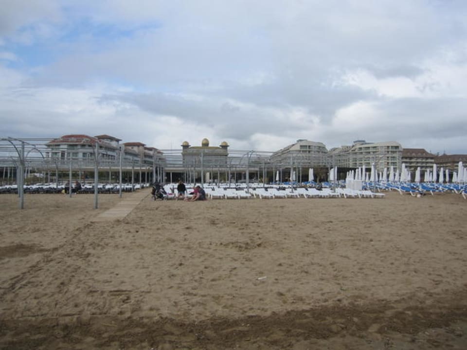 Hotel Strand Aydinbey Kings Palace & Spa