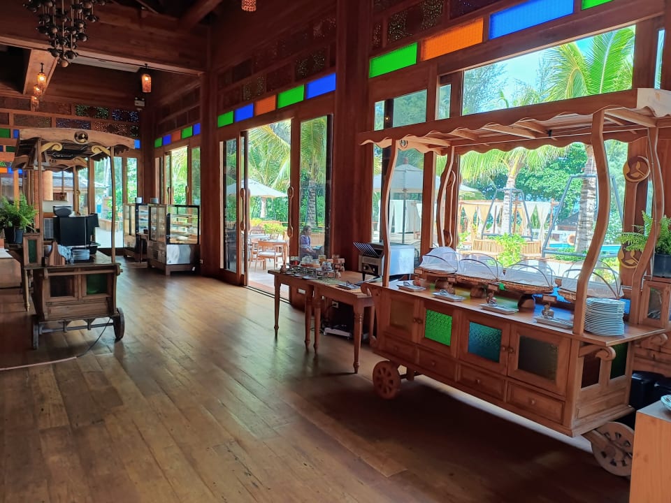 Gastro Santhiya Phuket Natai Resort & Spa