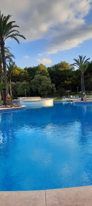 Pool Hotel Exagon Park