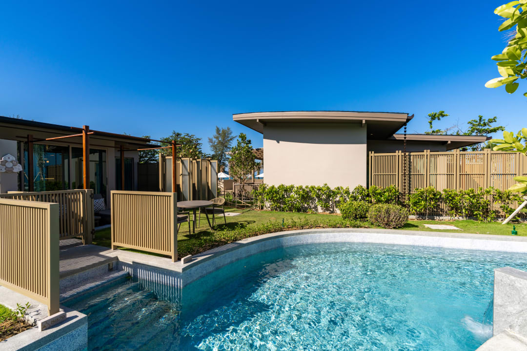 Pool The Little Shore Khao Lak by Katathani