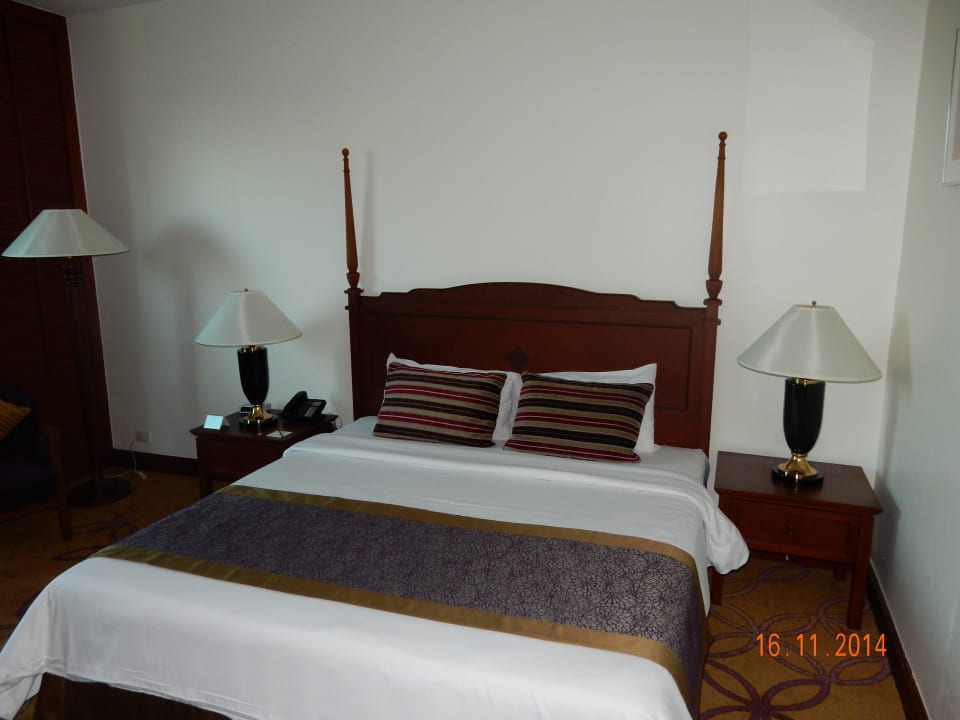 Doppelzimmer Hotel Century Park