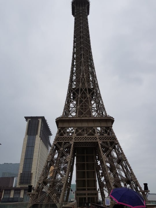 Ausblick The Venetian Macao Resort & Casino