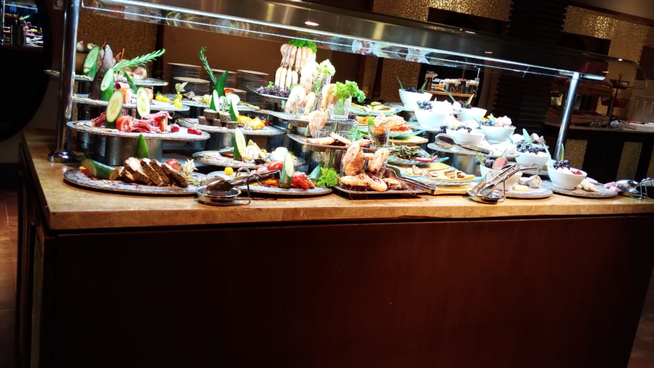 Gastro IC Hotels Green Palace & Villas