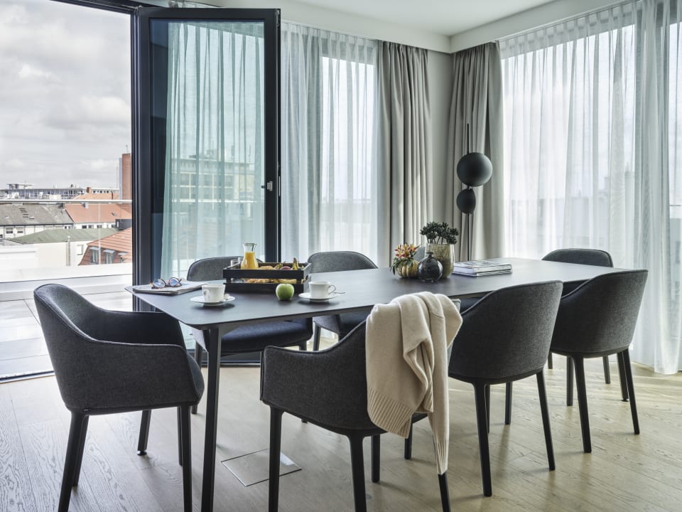 Zimmer ATLANTIC Hotel Münster