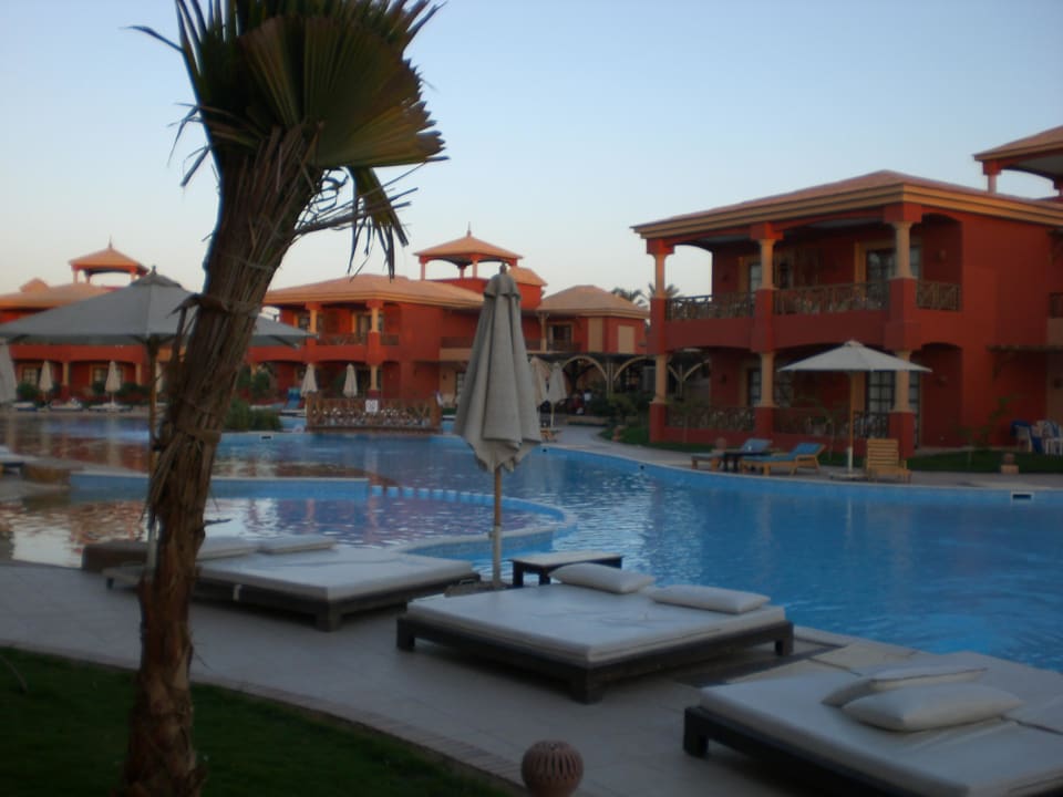400er Bereich Pickalbatros Alf Leila Wa Leila Resort - Neverland Hurghada