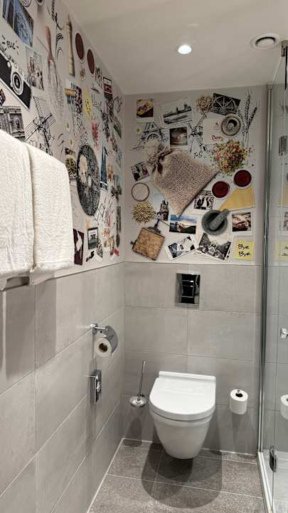 Zimmer Holiday Inn - the niu, Mill Cologne Mülheim