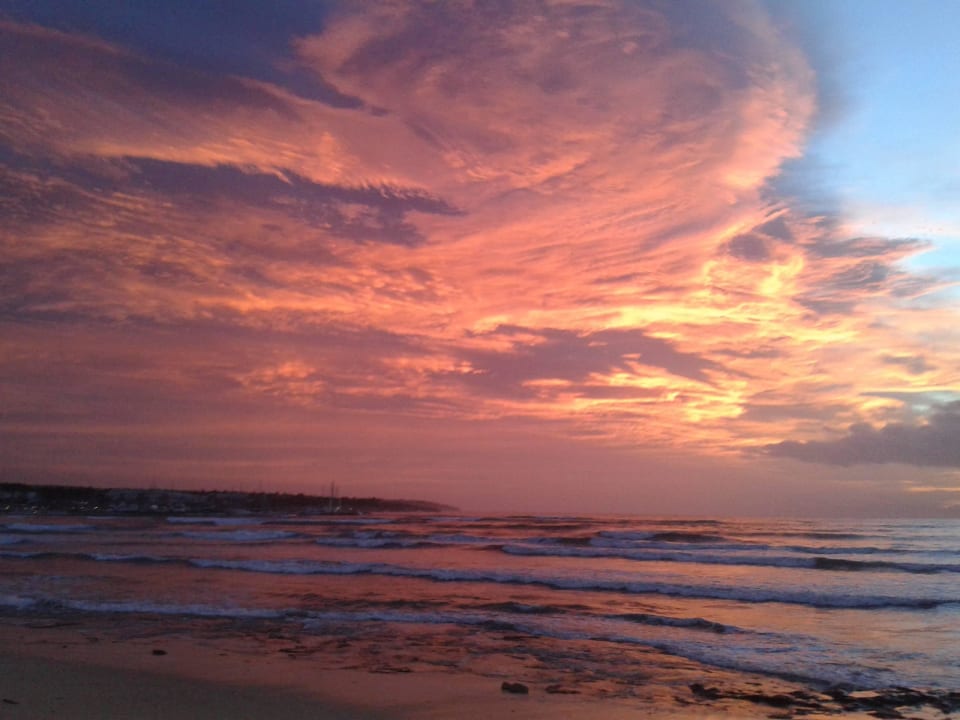 Sonnenuntergang Grupotel Playa de Palma Suites & Spa