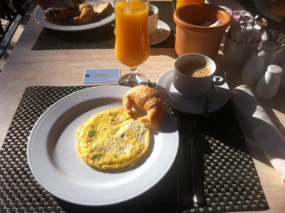 Frühstück Jaz Makadi Oasis Resort