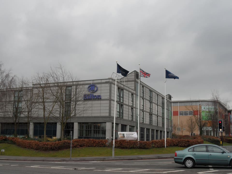 Hilton Croyden Hilton London Croydon