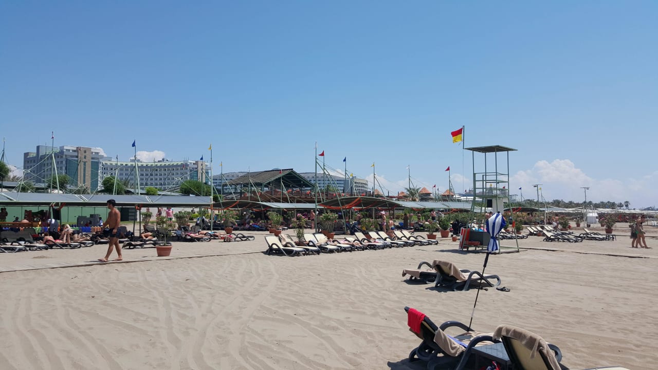 Strand Limak Lara Deluxe Hotel & Resort
