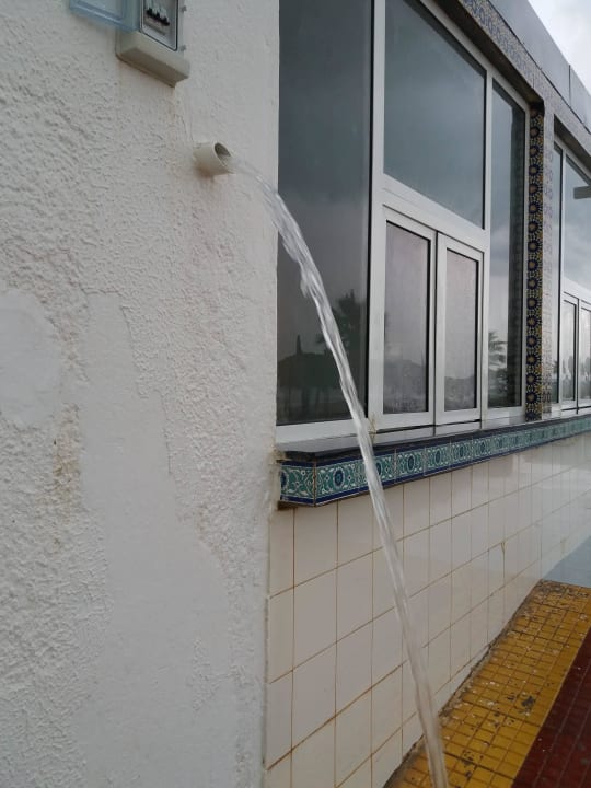 Nach einem Gewitter El Mouradi Club Kantaoui