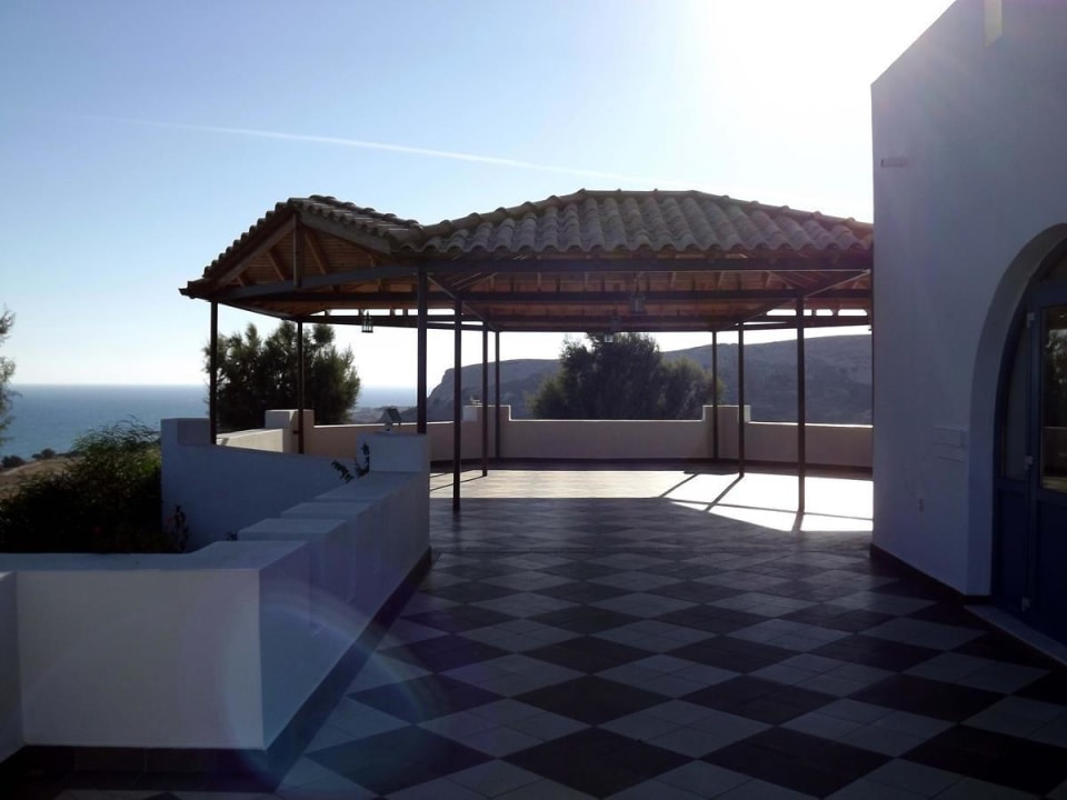 Weg um "The Churcjh"1 Lagas Aegean Village
