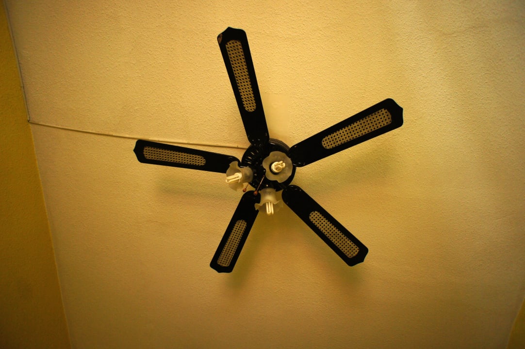 Ventilator-Lampe Hostal Bahía