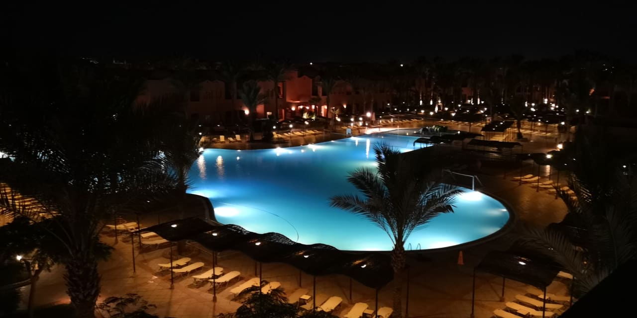 Pool Jaz Makadi Oasis Resort