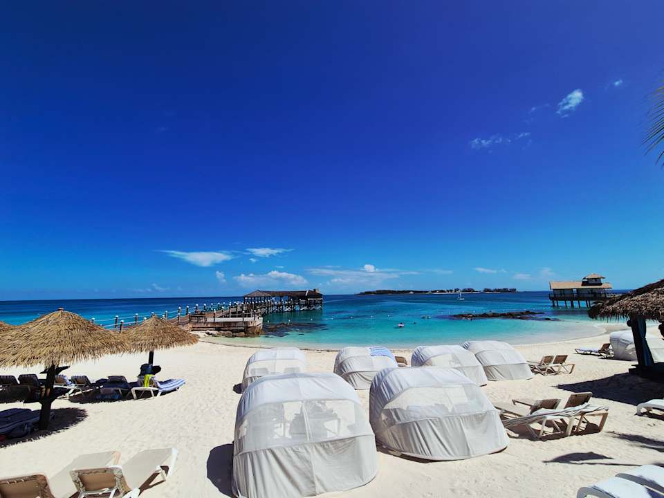 Strand Sandals Royal Bahamian