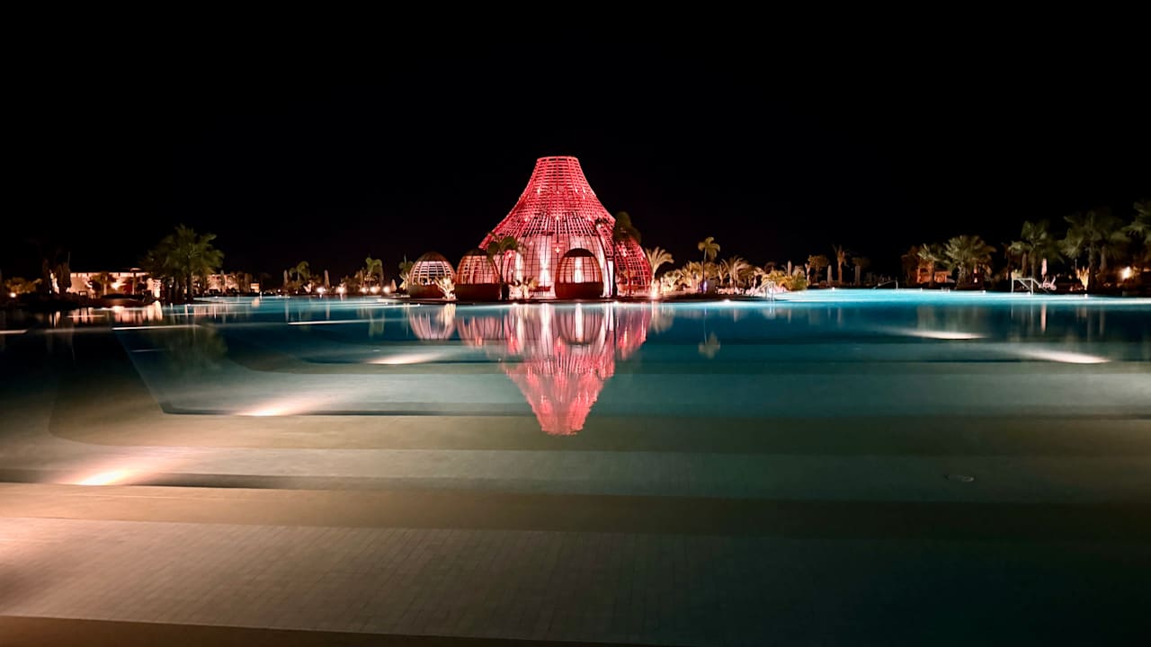 Pool Sentido Reef Oasis Suakin