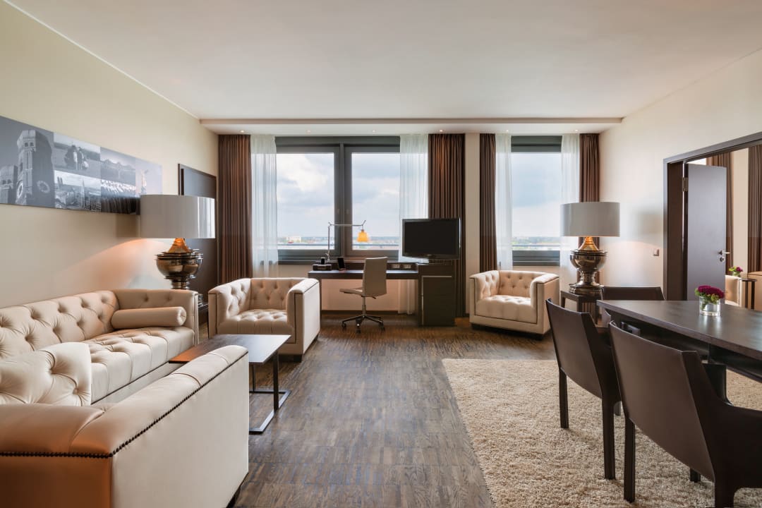 Zimmer INFINITY Hotel & Conference Resort Munich