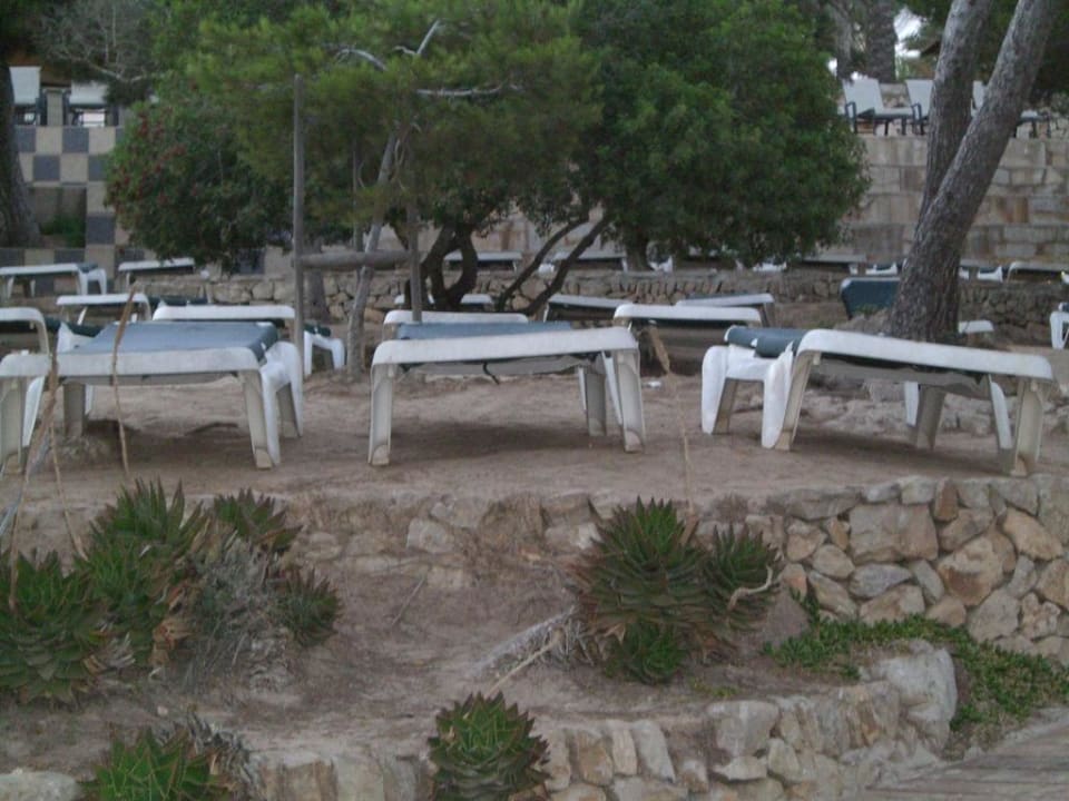 Liegen ROBINSON CALA SERENA