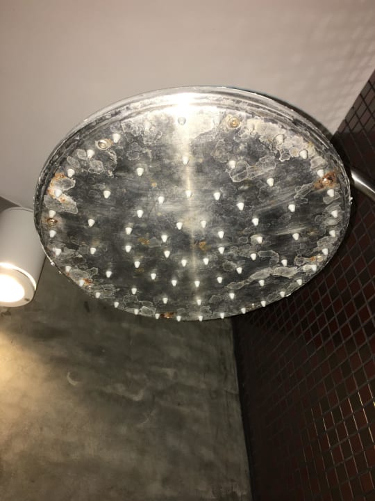 Duschkopf Hotel The Dewa Koh Chang