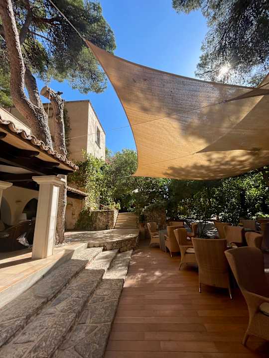 Gartenanlage Lago Garden