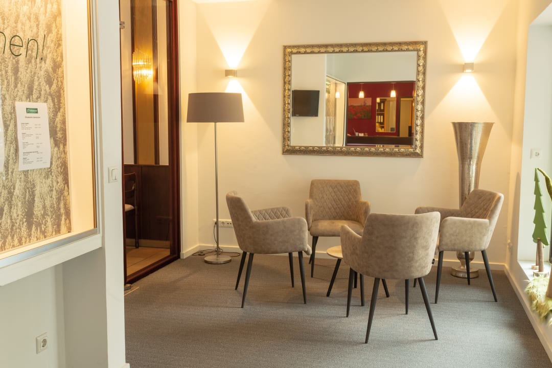 Lobby gut-Hotel Tannenhof