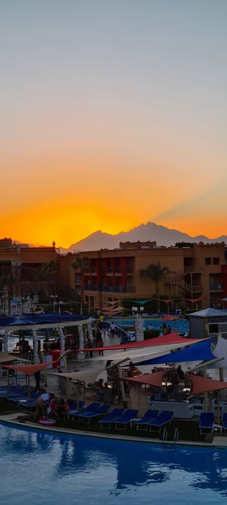 Ausblick Hotel Titanic Palace