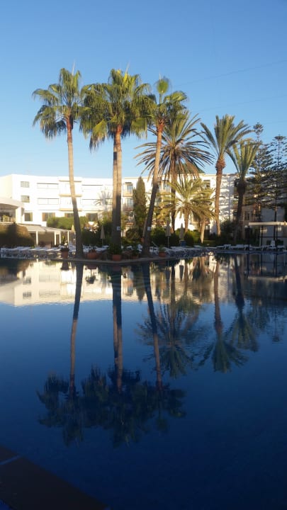 Pool Agadir Beach Club Hotel