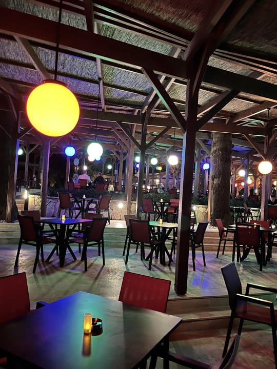 Gastro Blue Waters Club