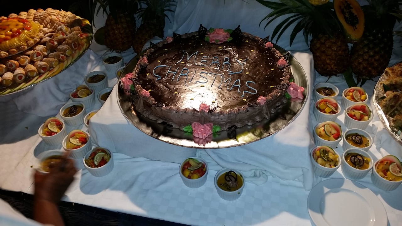 Buffet   Hotel Diani Sea Lodge