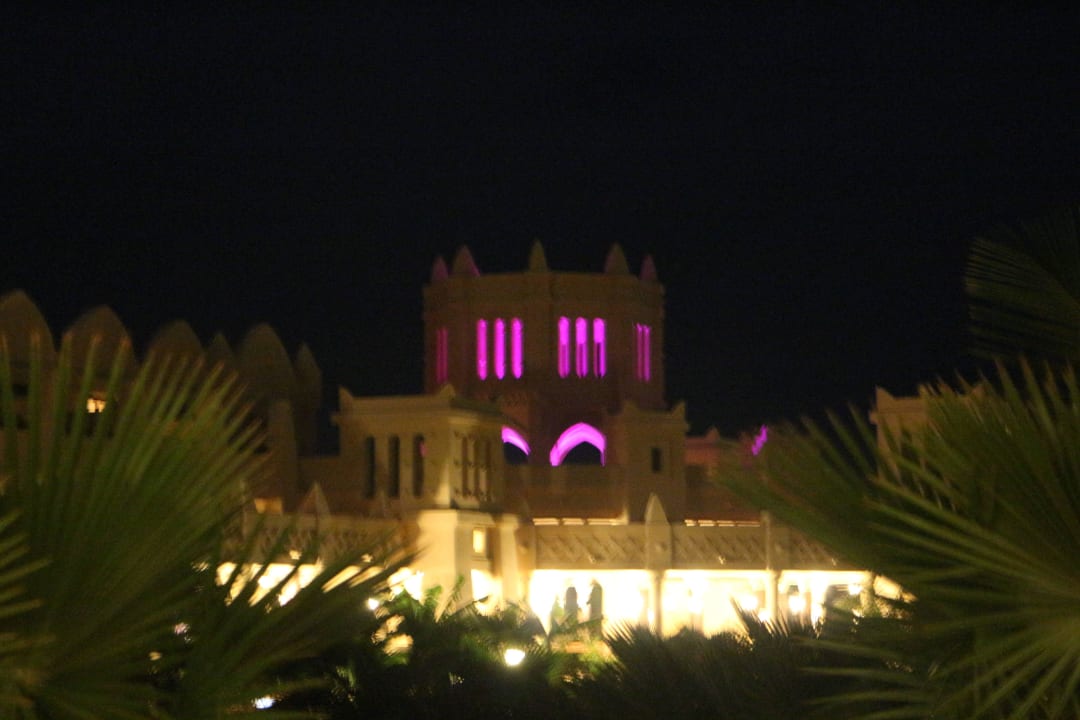 Hotel Riu Touareg Hotel Riu Touareg