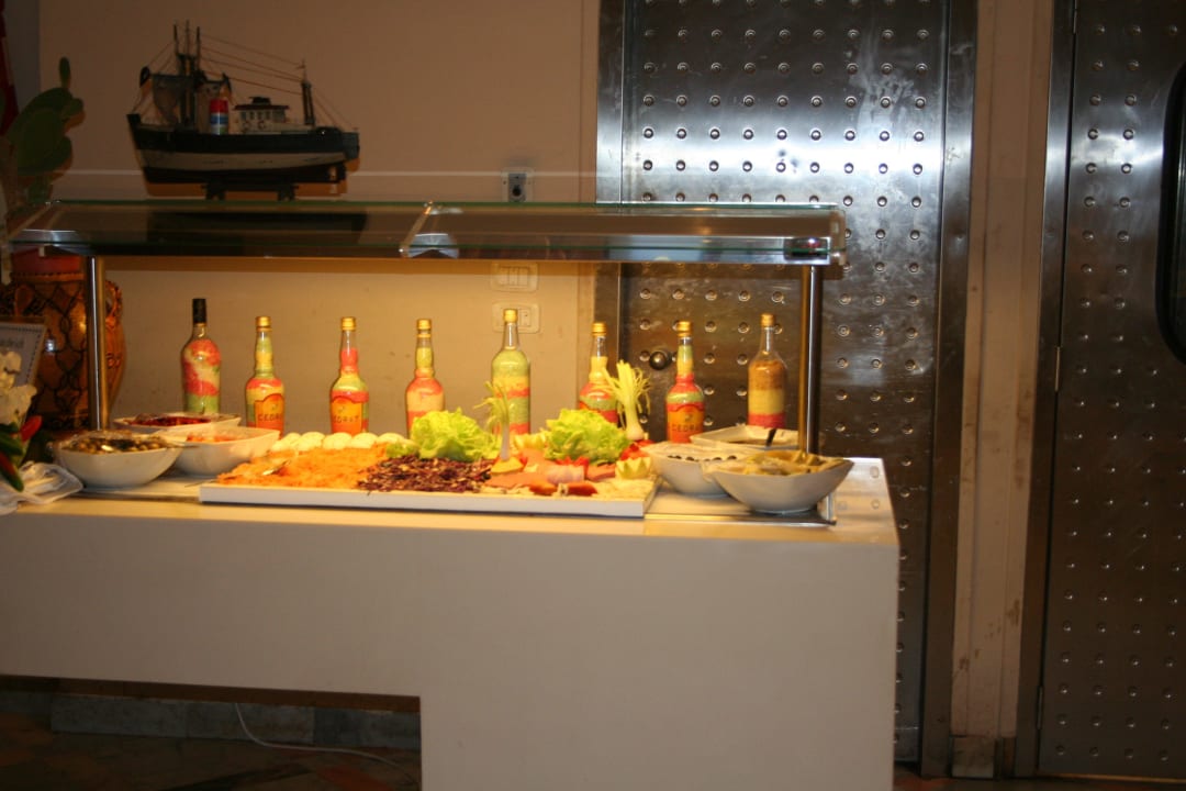 Buffet Hotel Royal Nozha