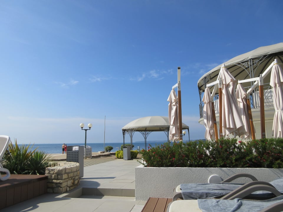 Strand Hotel Sipar Plava Laguna