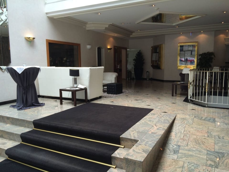Hotellobby Hotel Stadt Tübingen