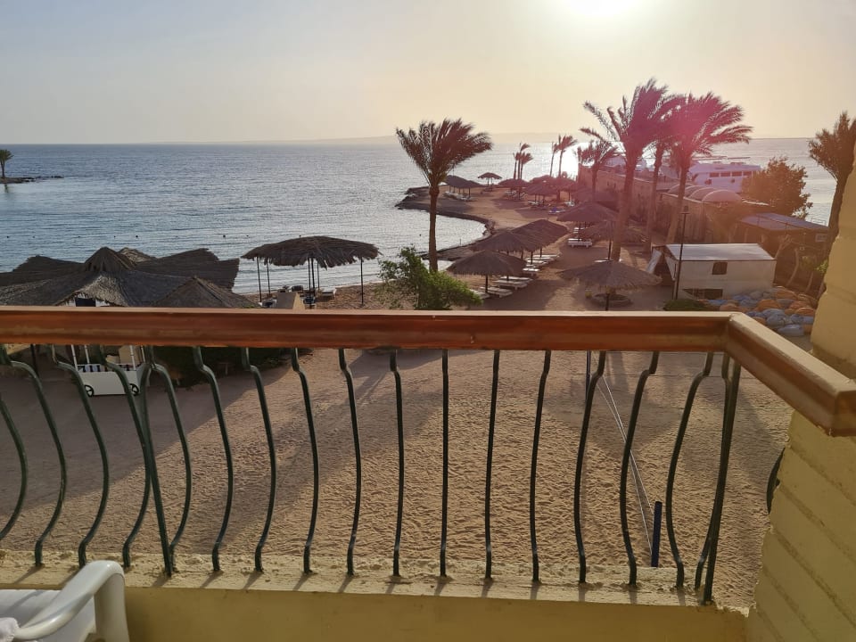 Ausblick Regina Resort and Aqua Park Hurghada