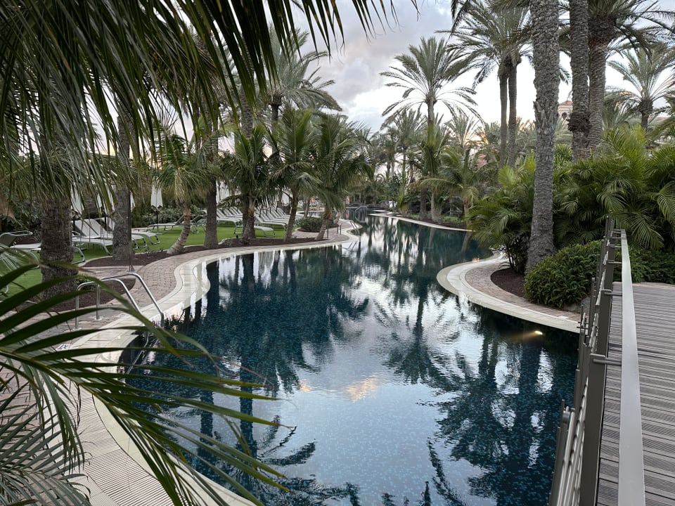 Pool Lopesan Costa Meloneras, Resort & Spa